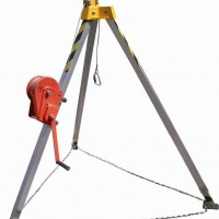 救援三腳架