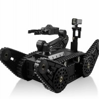 偵查排爆機(jī)器人