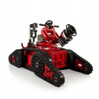 消防機(jī)器人