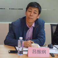 呂振綱－建院防火所副所長(zhǎng)黨委書(shū)記