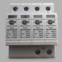 HB-SPD40電涌保護(hù)器
