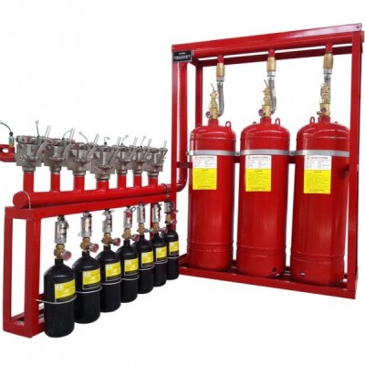 七氟丙烷滅火設(shè)備
