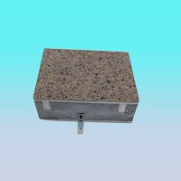 隔離式納塑保溫裝飾板