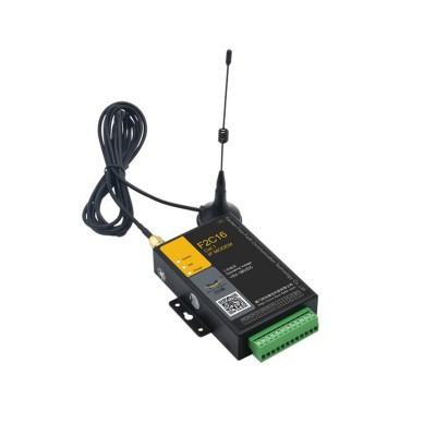 Cat.1 無線數(shù)據(jù)傳輸終端 F2C16