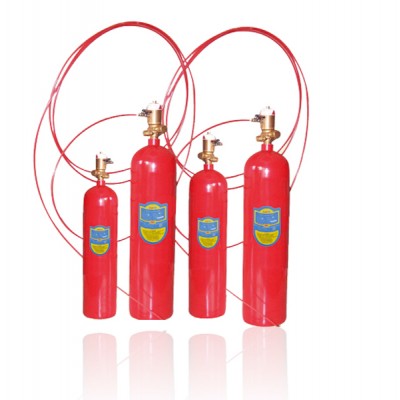 探火管自動(dòng)滅火裝置