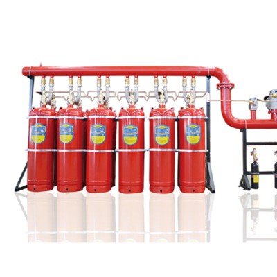 七氟丙烷滅火設(shè)備