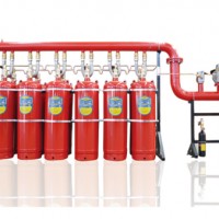 七氟丙烷滅火設備