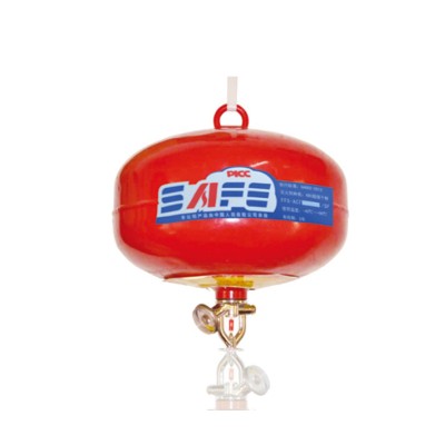 貯壓式超細(xì)干粉滅火裝置