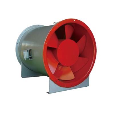 軸流式消防排煙風(fēng)機(jī)