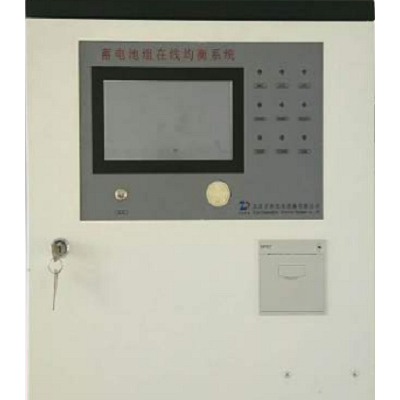 蓄電池組在線均衡裝置