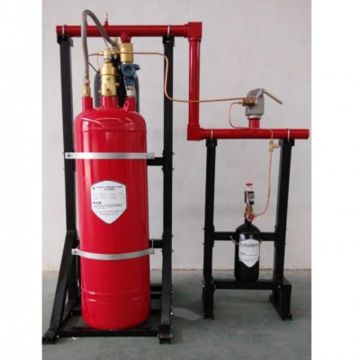外貯壓七氟丙烷滅火系統(tǒng)4.2