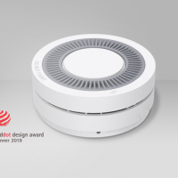 GS524N 獨(dú)立式光電感煙火災(zāi)探測(cè)報(bào)警器