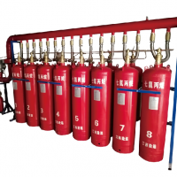 管網(wǎng)式七氟丙烷滅火系統(tǒng)