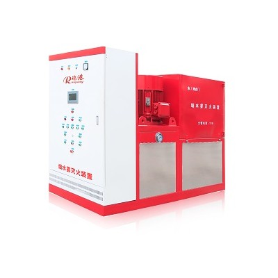 預作用細水霧滅火系統(tǒng)