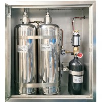 廚房設(shè)備滅火裝置（雙瓶）