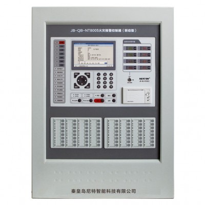 JB-QB-NT8005火災(zāi)報(bào)警控制器（聯(lián)動(dòng)型）