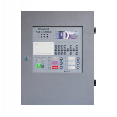 HG-67201 點型可燃氣體探測器 功能特點：