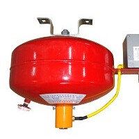 七氟丙烷滅火系統(tǒng)