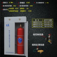 七氟丙烷滅火系統(tǒng)