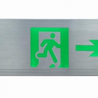 鋁材壁掛燈具_右向