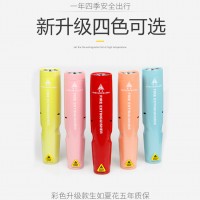 堅(jiān)瑞PFE-1及安盾氣溶膠滅火器K100家車倆用克火寶