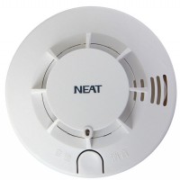 尼特消防獨立式光電感煙火災(zāi)探測報警器-獨立煙感-合作招募