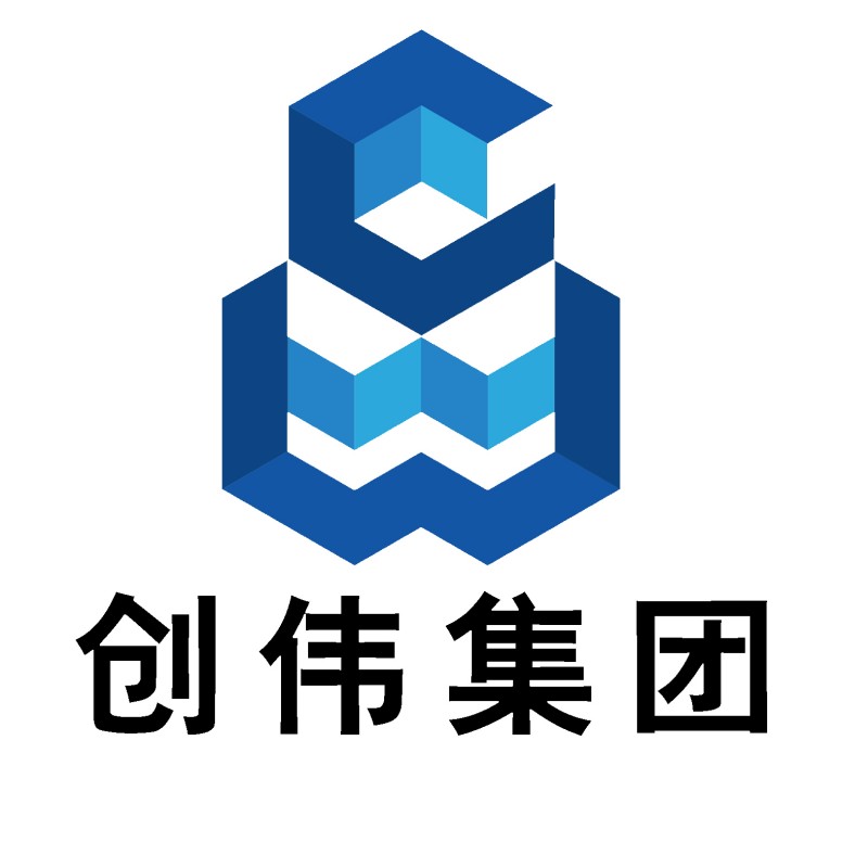 山東創(chuàng)偉 白底