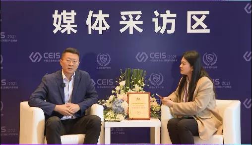 媒體采訪區(qū)