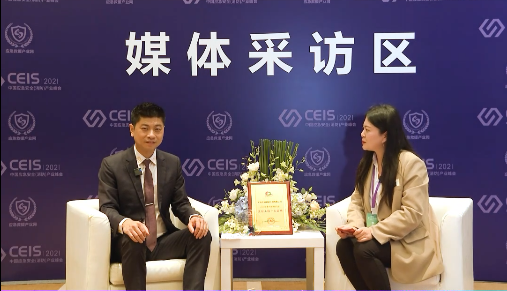 媒體采訪區(qū)