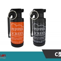 辣椒粉型煙霧驅(qū)散罐，催淚彈煙霧彈，驅(qū)散煙霧彈